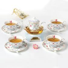 Coffee & Tea Set